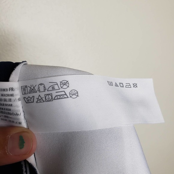 Abercrombie & Fitch| Windowpane Skort - Picture 10 of 11